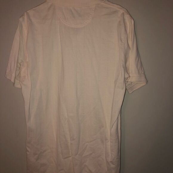 Van Heiden polo shirt. Golf. White - Picture 2 of 3